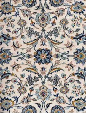 Beige Persien Kashan Patina  385 x 282 cm
