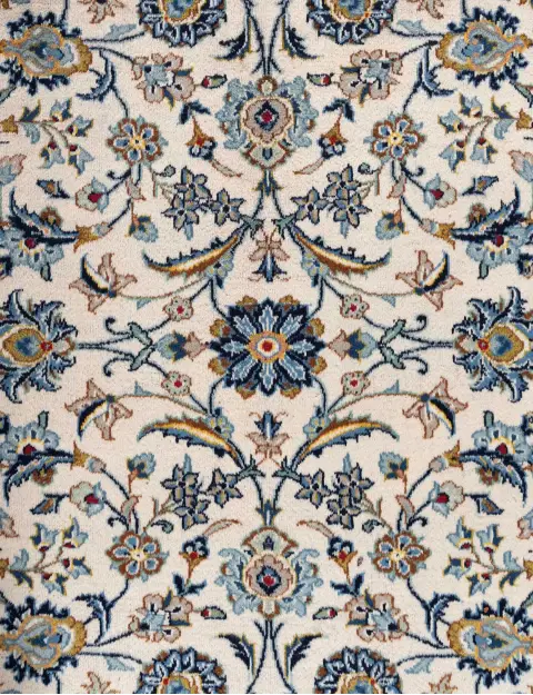 Beige Persia Kashan Patina 385 x 282 cm - view 4
