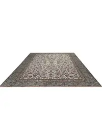 Beige Perzië Kashan Patina 385 x 282 cm - view 1