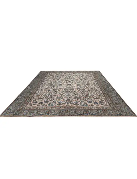 Beige Persia Kashan Patina 385 x 282 cm - view 1