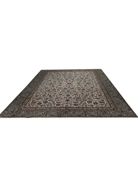 Beige Persia Kashan Patina 385 x 282 cm - view 2