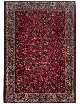 Rot Persien Kashan Patina  430 x 314 cm