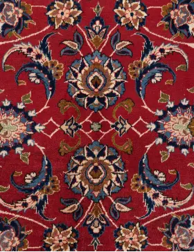 Rot Persien Kashan Patina  430 x 314 cm