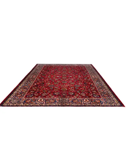 Rot Persien Kashan Patina  430 x 314 cm