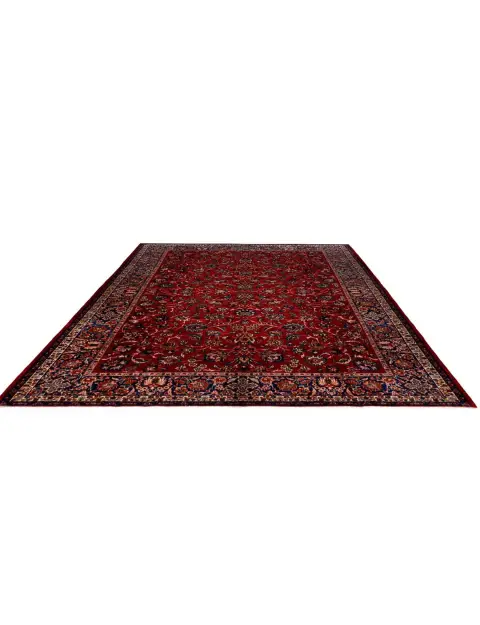 Rot Persien Kashan Patina  430 x 314 cm
