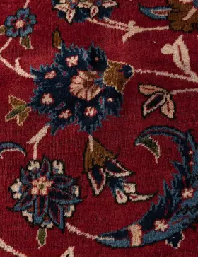 Rot Persien Kashan Patina  430 x 314 cm