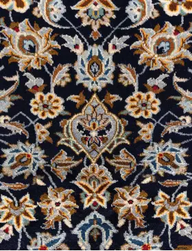 Blue Persia Kashan Patina  415 x 302 cm