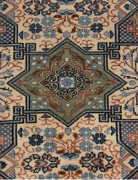 Beige Persien Ardebil Patina  327 x 218 cm