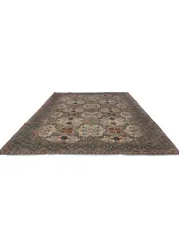 Beige Persa Ardebil Patina 327 x 218 cm - view 1