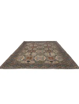 Beige Persien Ardebil Patina  327 x 218 cm