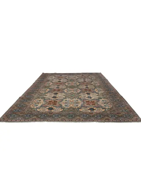 Beige Persien Ardebil Patina  327 x 218 cm
