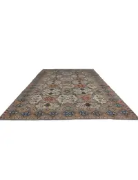 Beige Persa Ardebil Patina 327 x 218 cm - view 2