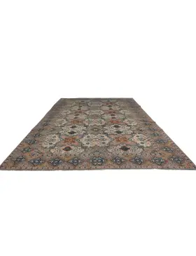 Beige Persien Ardebil Patina  327 x 218 cm