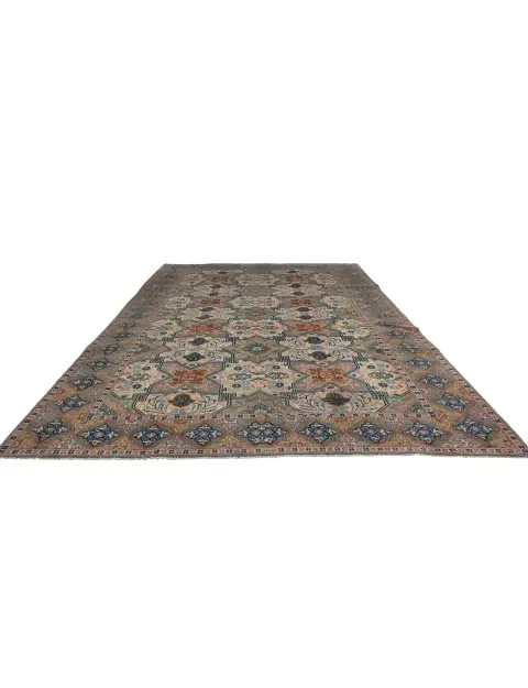 Beige Persien Ardebil Patina  327 x 218 cm