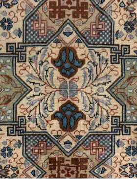 Beige Persien Ardebil Patina  327 x 218 cm
