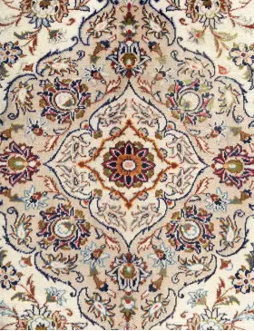 Beige Persiano Kashan Patina  333 x 245 cm