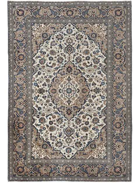 Beige Persien Ardakan Patina  305 x 195 cm