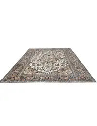 Beige persia Ardakan Patina 305 x 195 cm - view 1