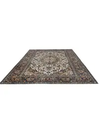 Beige persia Ardakan Patina 305 x 195 cm - view 2