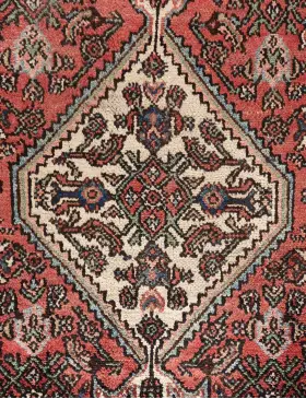 Rojo Persia Hamadan Patina  317 x 201 cm