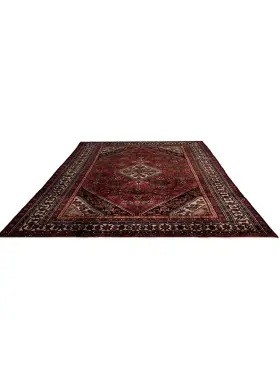 Rojo Persia Hamadan Patina  317 x 201 cm