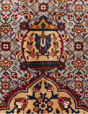 Blue Persia Hamadan Patina  215 x 130 cm