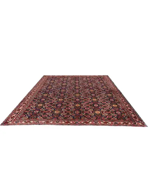 Blau Persien Tabriz Patina  156 x 110 cm
