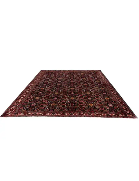 Blau Persien Tabriz Patina  156 x 110 cm