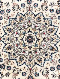 Beige Persiano Ardakan Patina 300 x 200 cm - view 4
