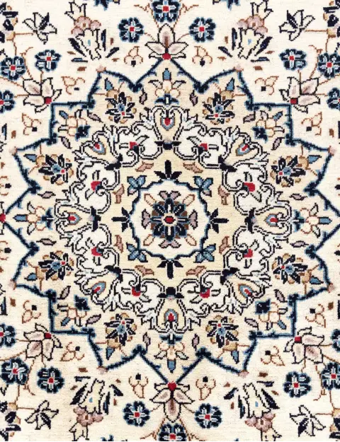 Beige Persien Ardakan Patina  300 x 200 cm