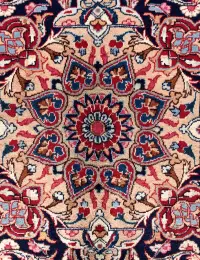 Rosso Persiano Kashmar Patina 370 x 293 cm - view 4