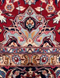 Rosso Persiano Kashmar Patina 370 x 293 cm - view 3