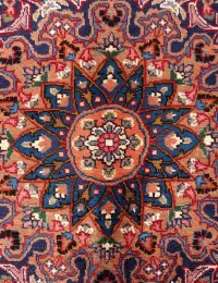 Rojo Persa Khorasan Patina  390 x 295 cm