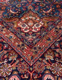 Rojo Persa Khorasan Patina  390 x 295 cm
