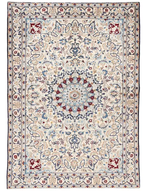 Beige Persien Nain  193 x 117 cm