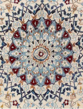 Beige Persia Nain 193 x 117 cm - view 4
