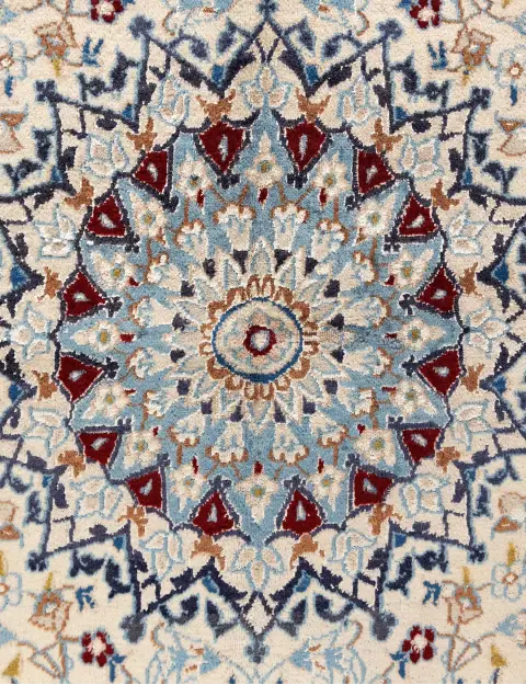 Beige Persien Nain  193 x 117 cm
