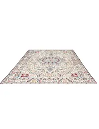 Beige persia Nain  193 x 117 cm