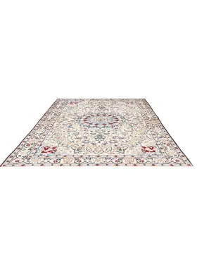 Beige Persia Nain 193 x 117 cm - view 1