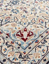 Beige persia Nain  193 x 117 cm