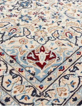 Beige Persia Nain 193 x 117 cm - view 3