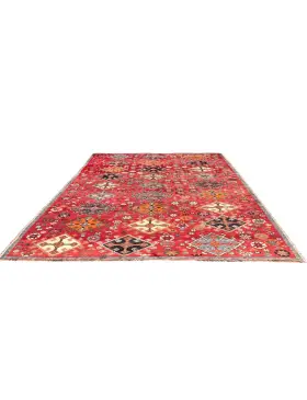 Multicolore Persiano Shiraz Patina 236 x 143 cm - view 1