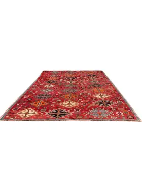 Multicolore Persiano Shiraz Patina 236 x 143 cm - view 2