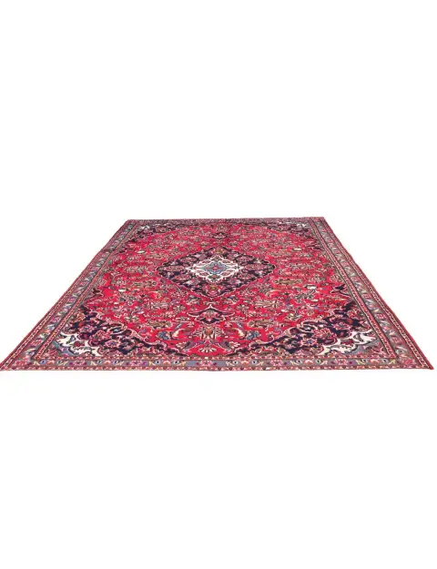 Punainen Persia Kashmar Patina  228 x 131 cm