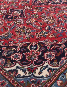 Rød Persien Kashmar Patina 228 x 131 cm - view 3