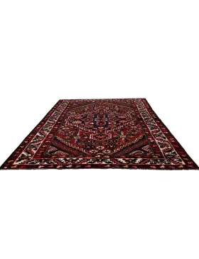 Rød Persia Bakhtiar Patina  194 x 133 cm