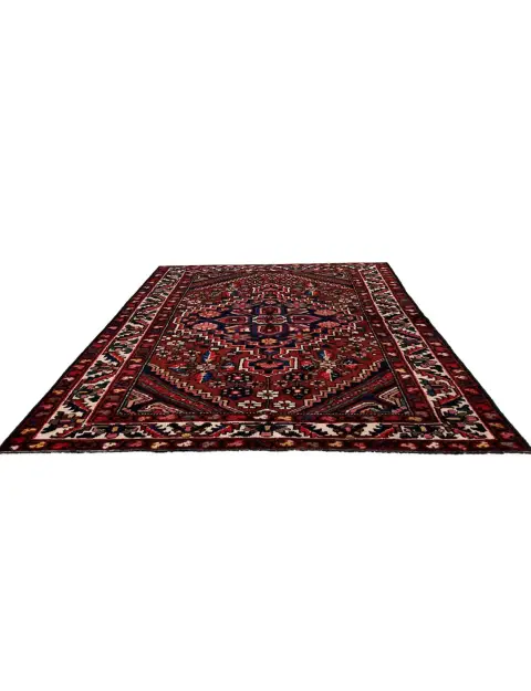 Rosso Persiano Bakhtiar Patina  194 x 133 cm