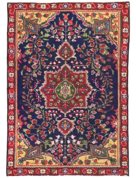 Blue Persia Tabriz Patina 142 x 98 cm