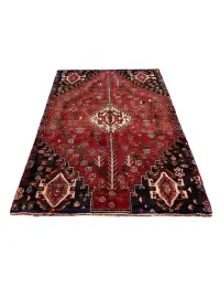 Rød persia Shiraz Patina  206 x 109 cm