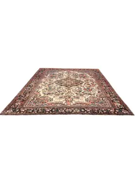 Beige Persien Hamadan Patina  227 x 145 cm